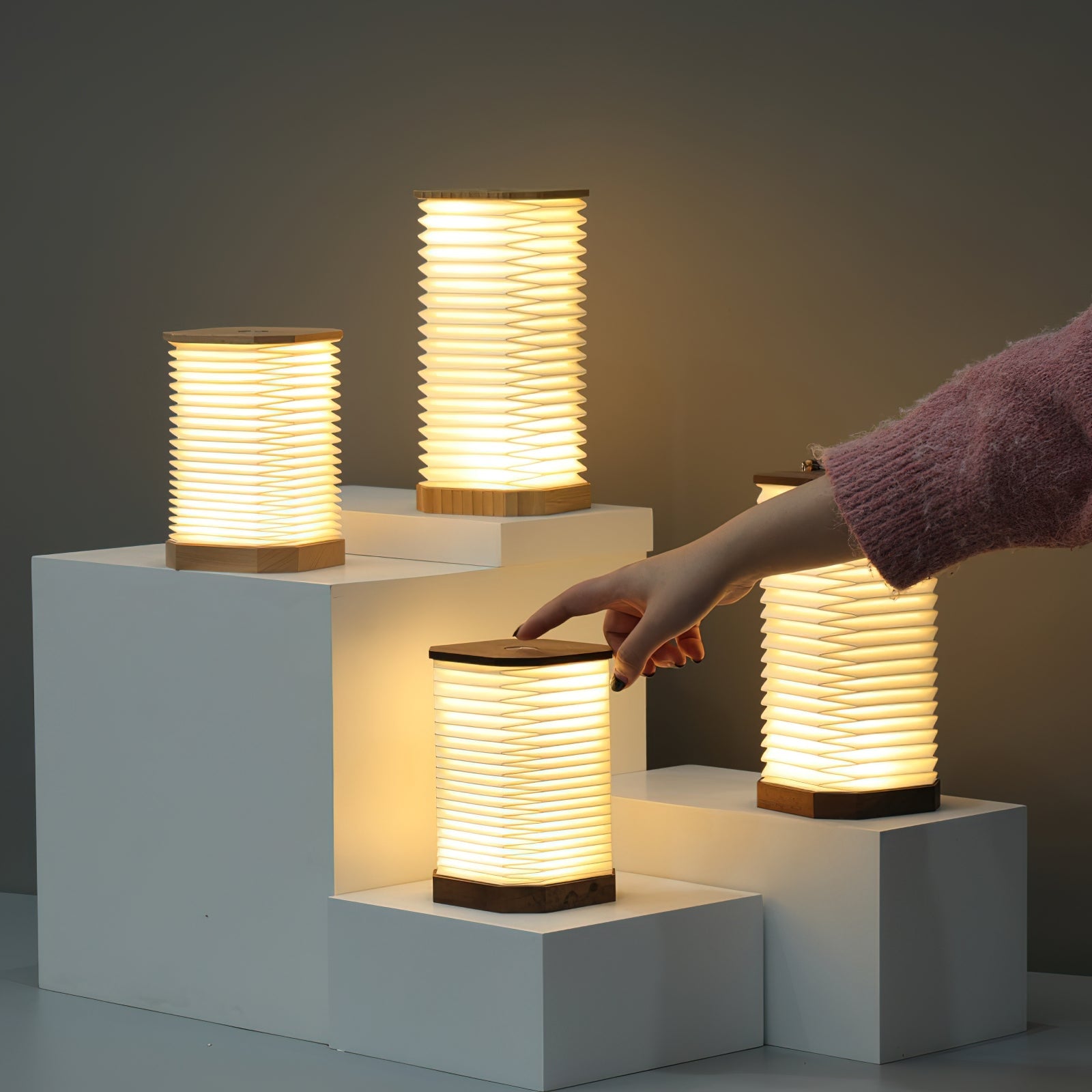 Tawa Fold Table Lamp