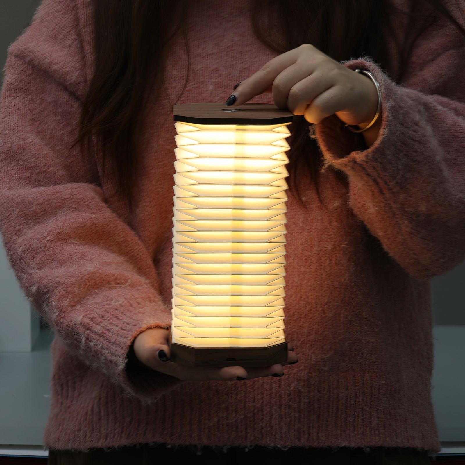 Tawa Fold Table Lamp