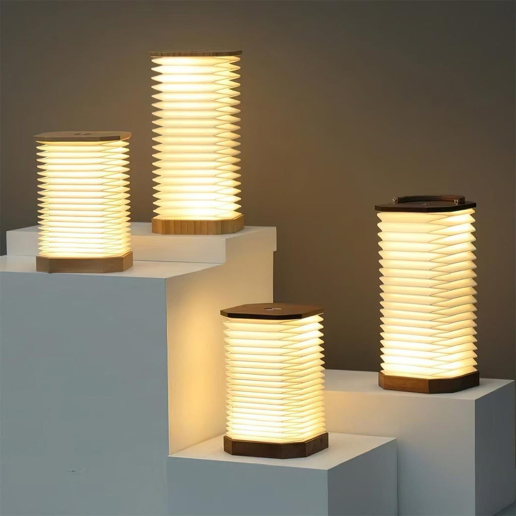 Tawa Fold Table Lamp