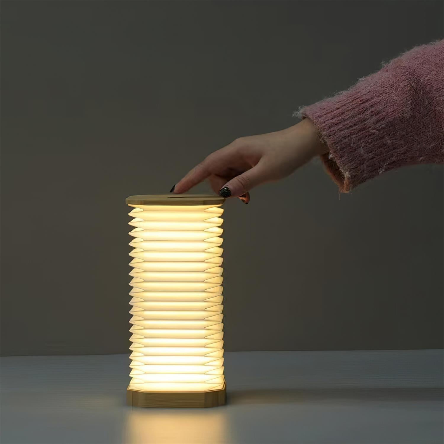 Tawa Fold Table Lamp