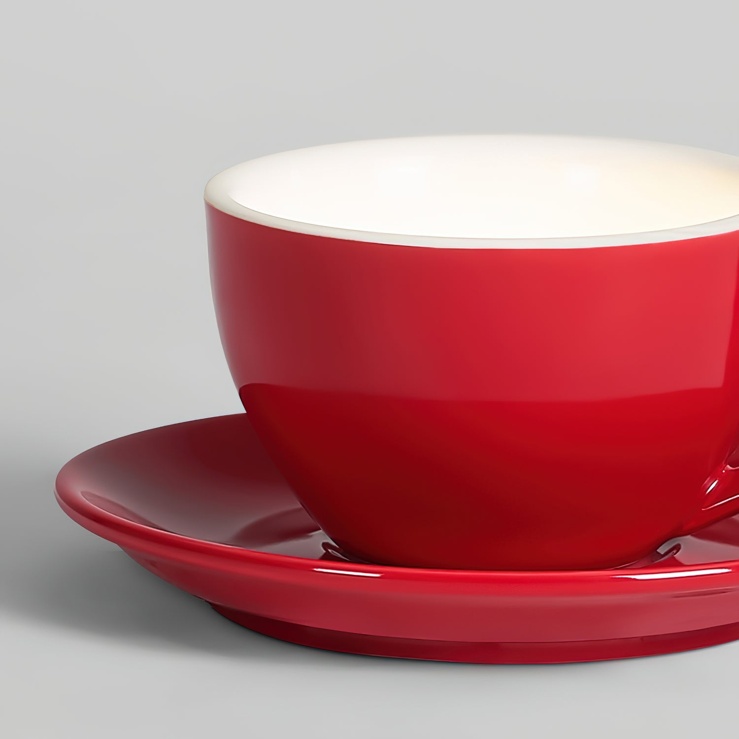 Teacup Ceiling Lamp