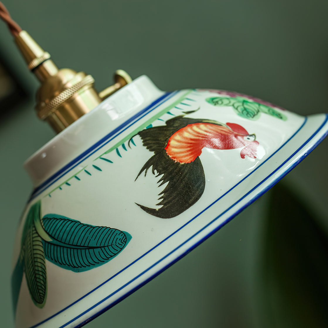 Teahouse Pendant Lamp