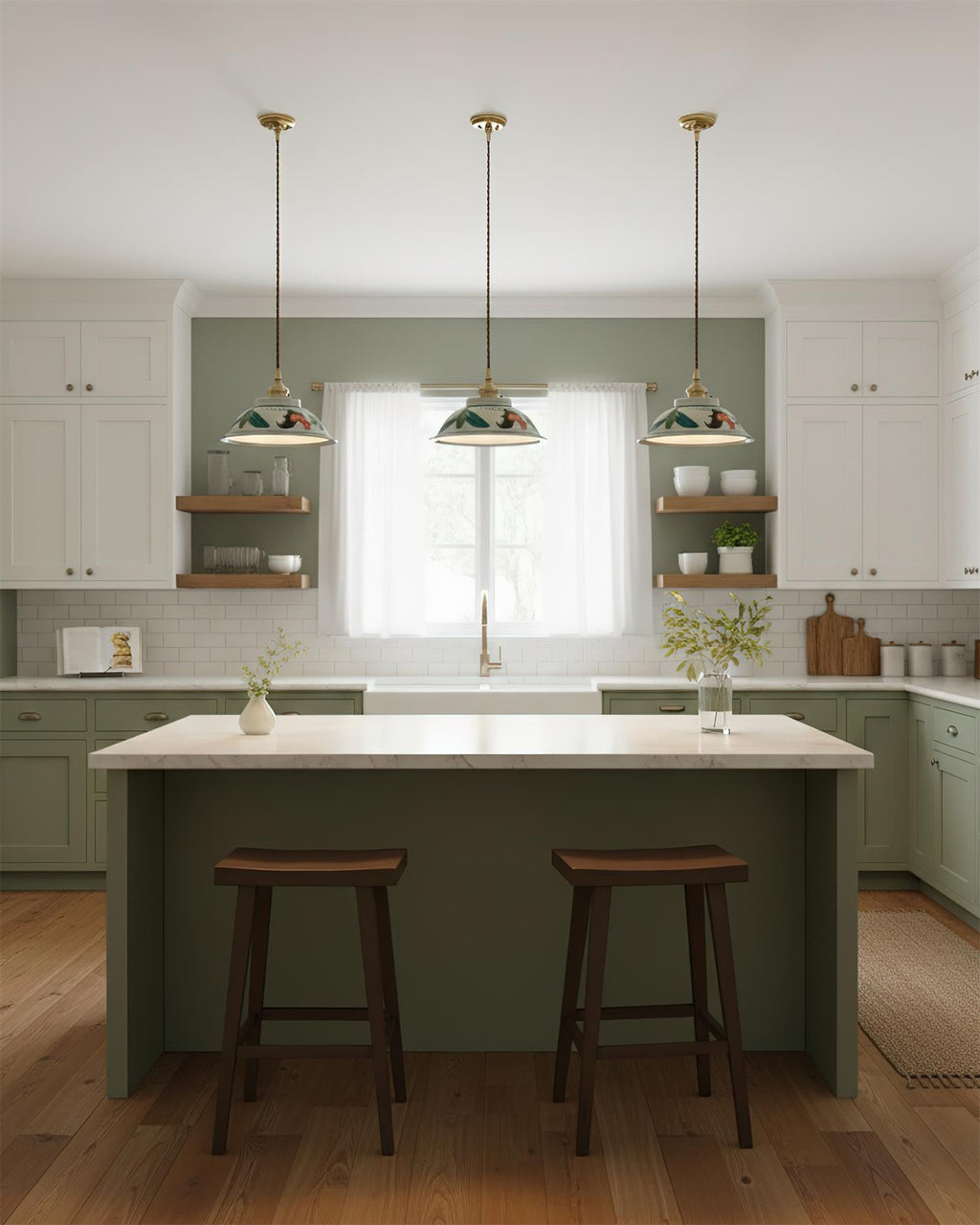 Teahouse Pendant Lamp