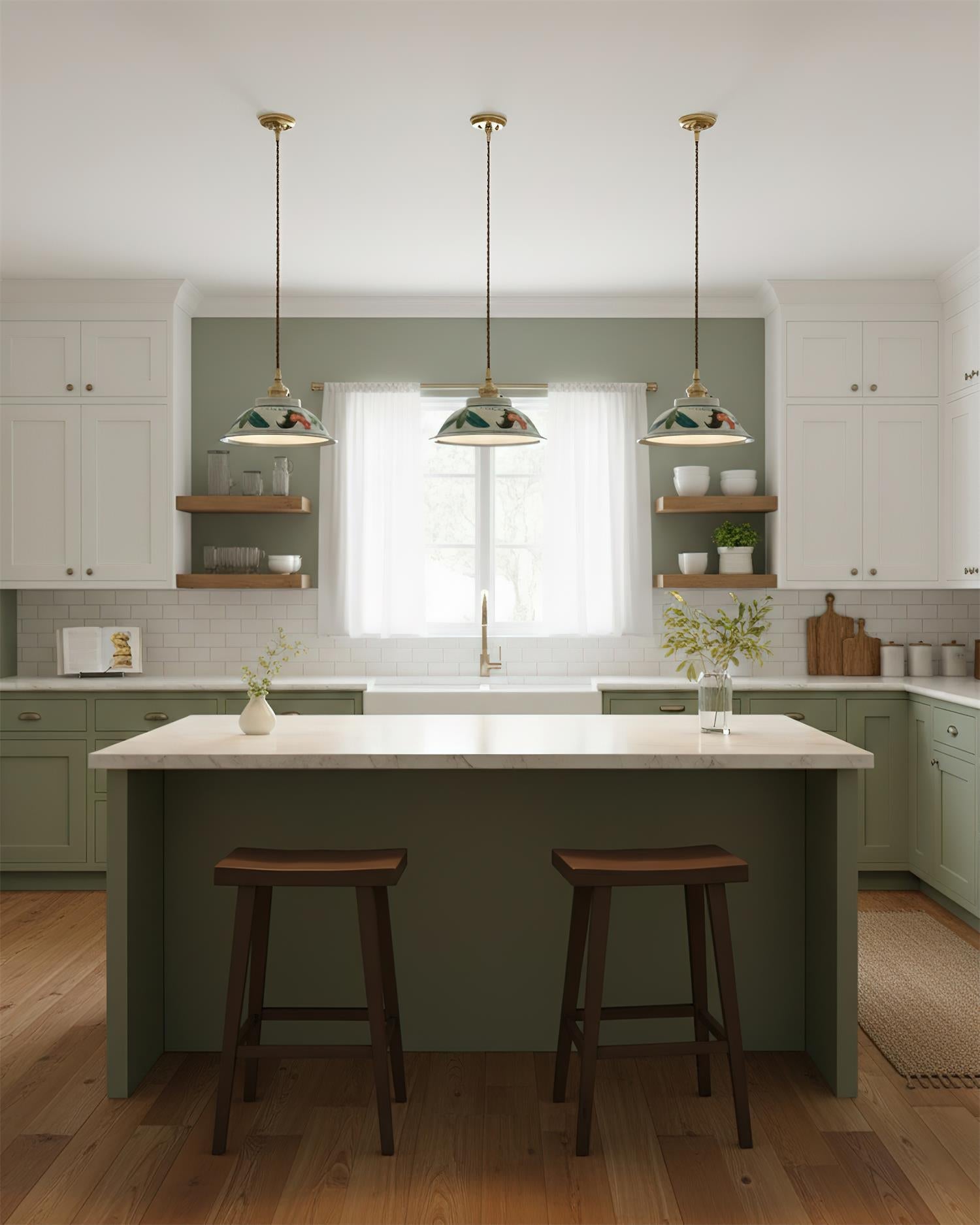 Teahouse Pendant Lamp