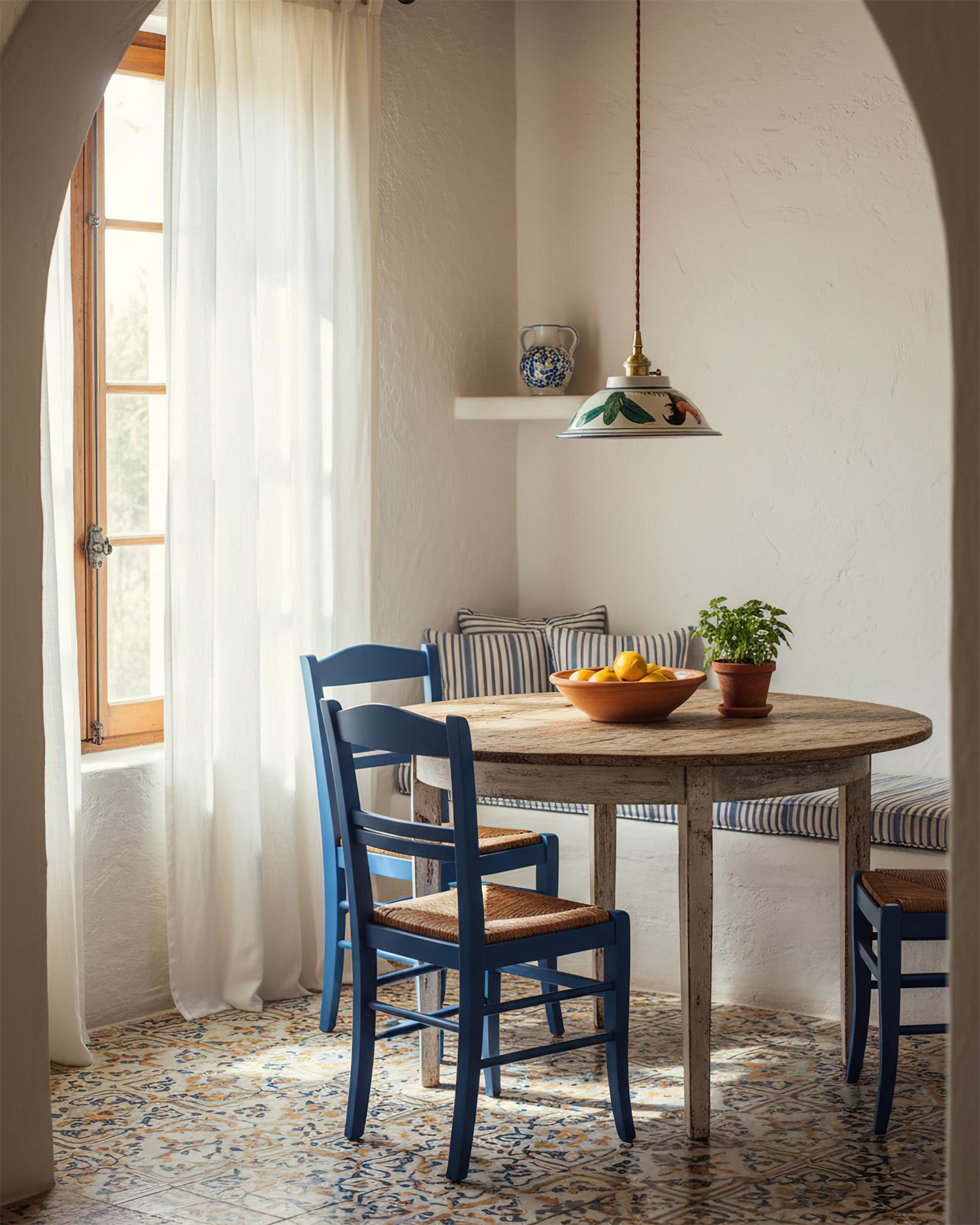 Teahouse Pendant Lamp