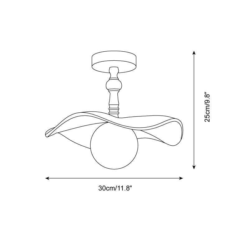 Teelin Ceiling Light