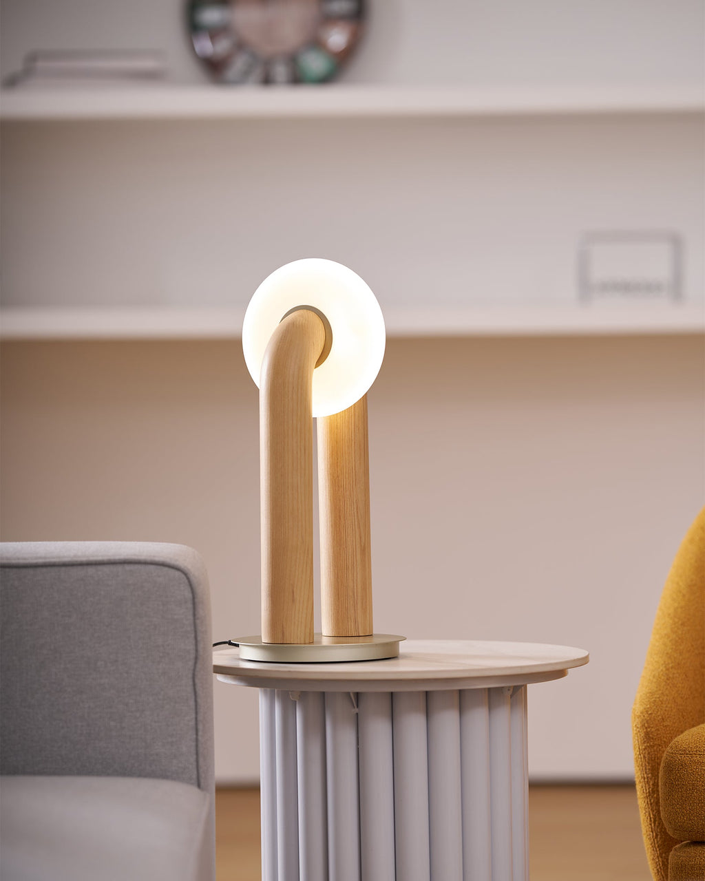 Teelo Table Lamp