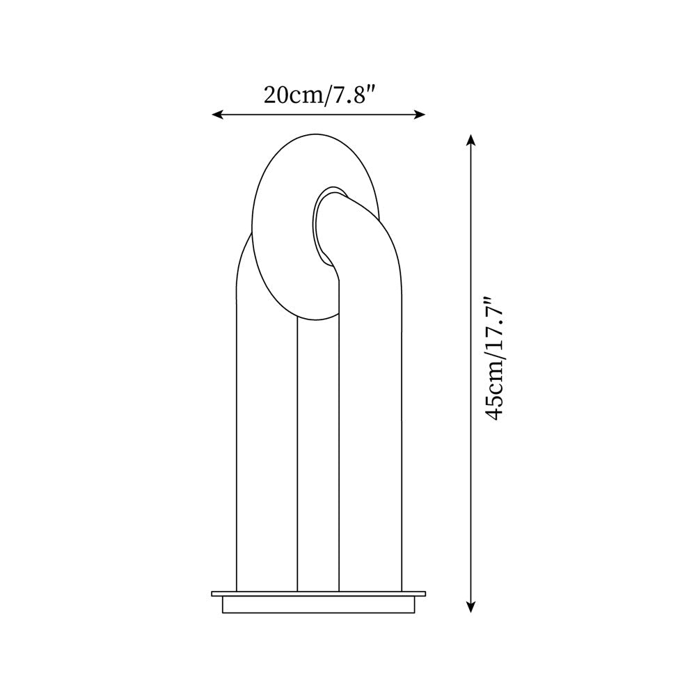 Teelo Table Lamp