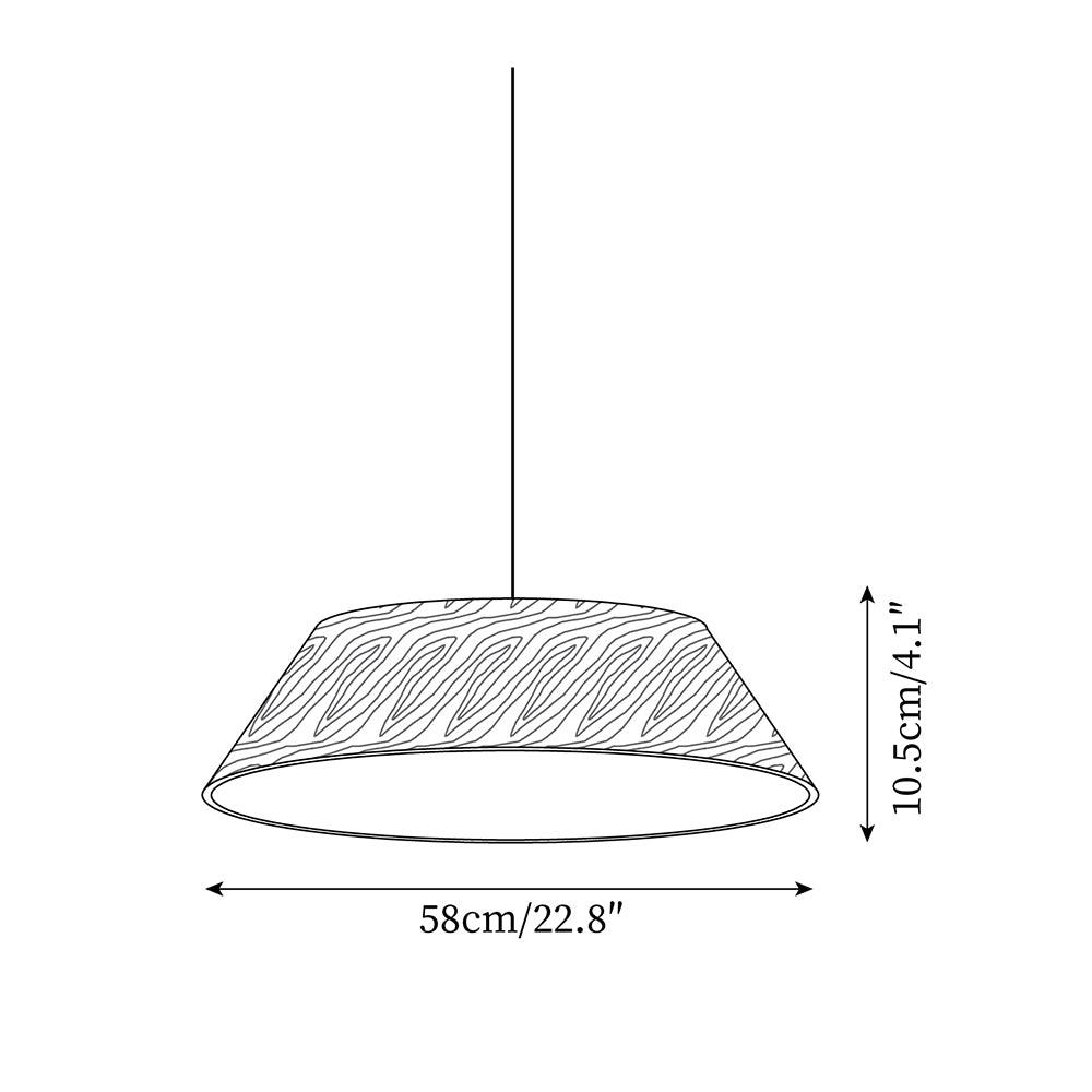 Tekio Pendant Lamp