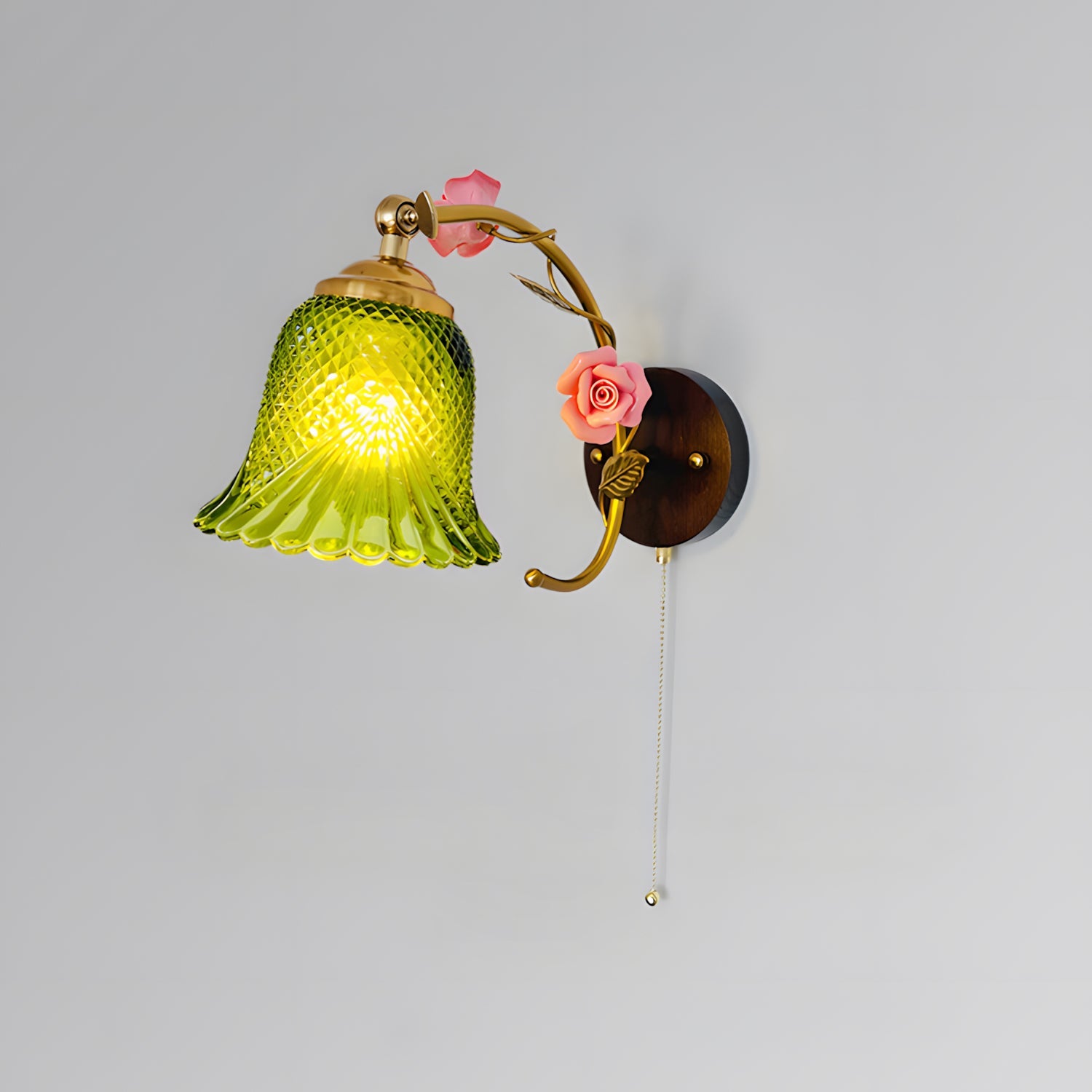 Roseraie Verse Wall Lamp