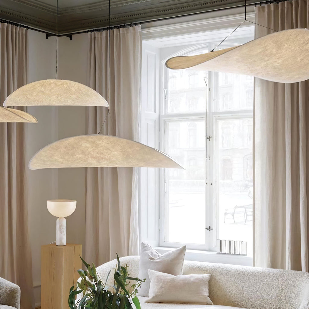 Tense Plug In Pendant Lamp