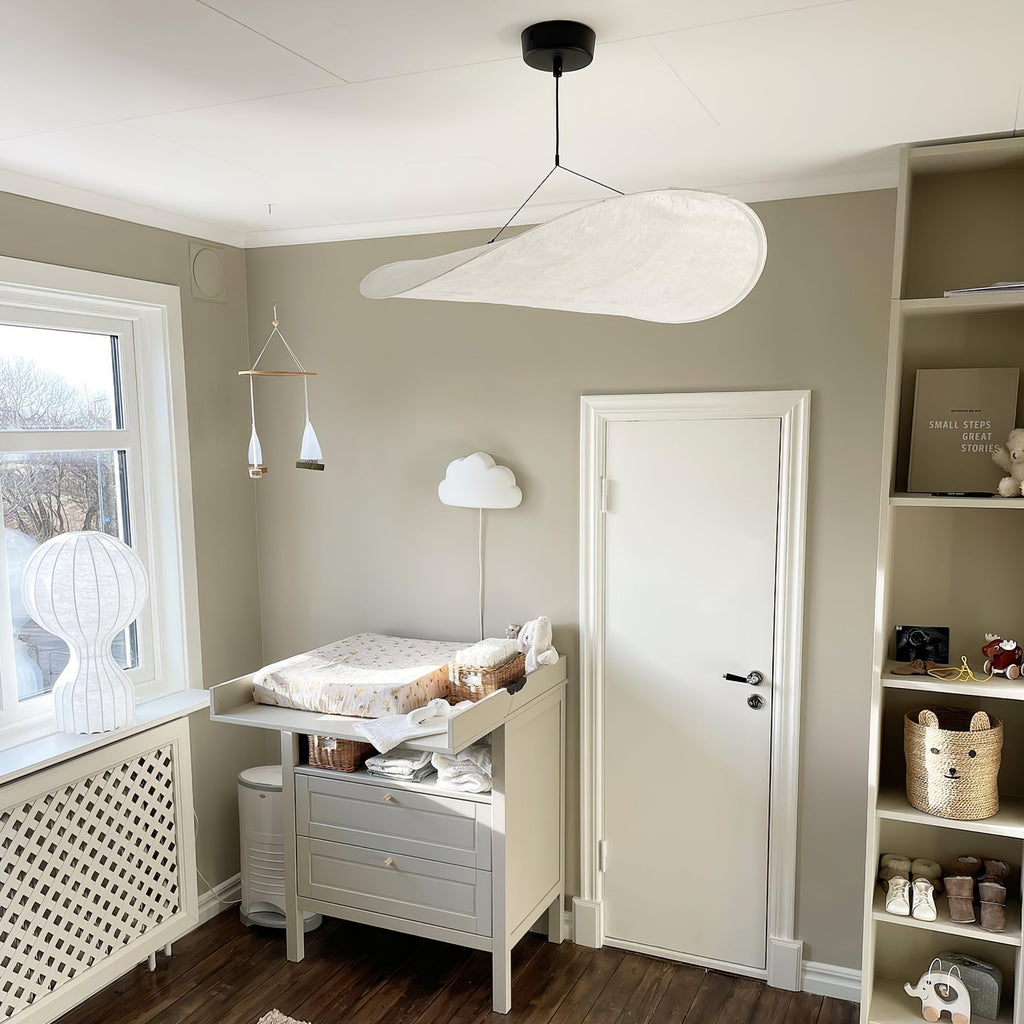 Tense Plug In Pendant Lamp