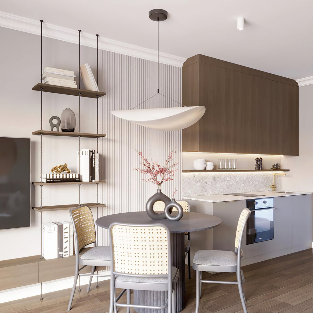 Tense Plug In Pendant Lamp