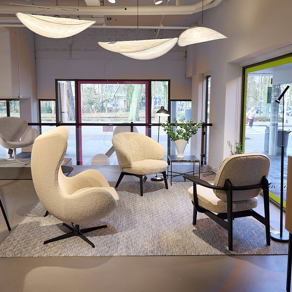 Tense Plug In Pendant Lamp
