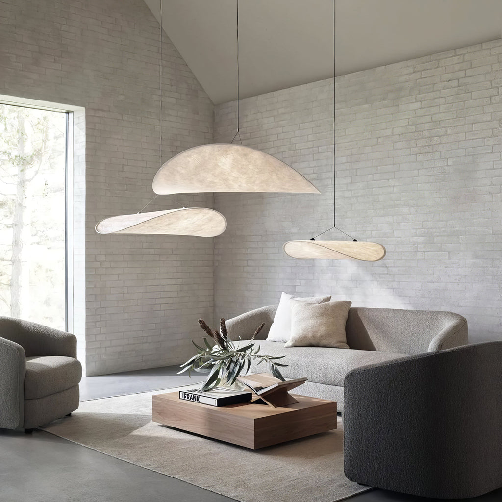Tense Plug In Pendant Lamp