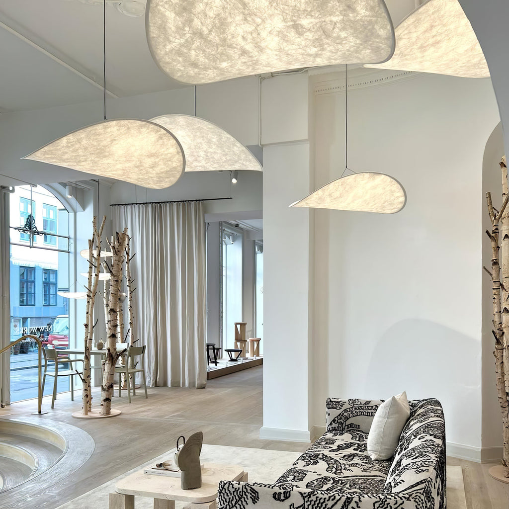 Tense Plug In Pendant Lamp