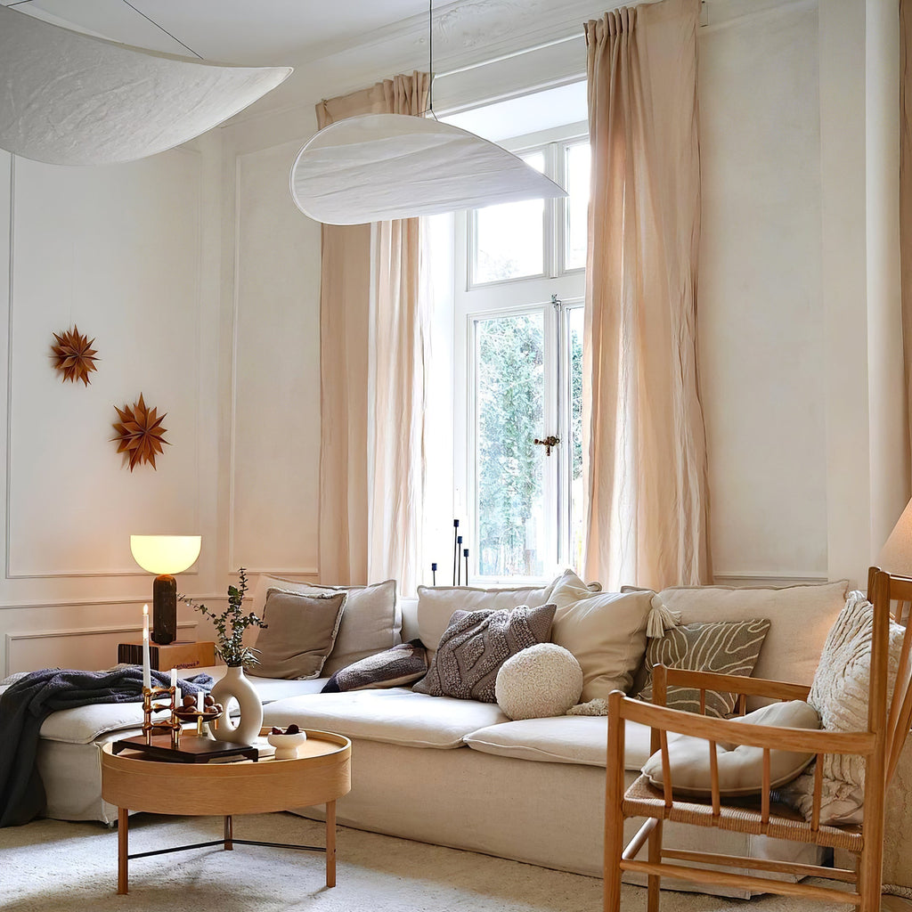 Tense Plug In Pendant Lamp