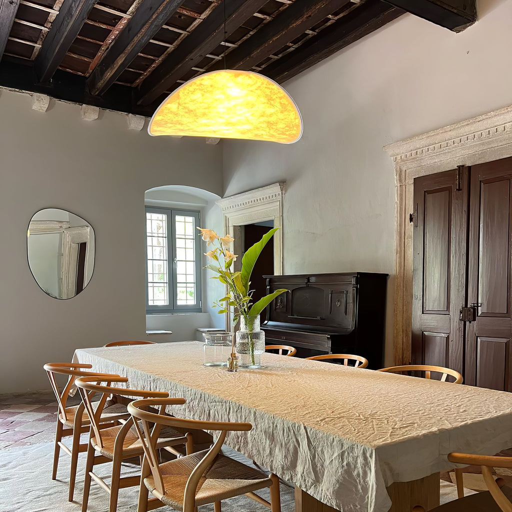 Tense Plug In Pendant Lamp