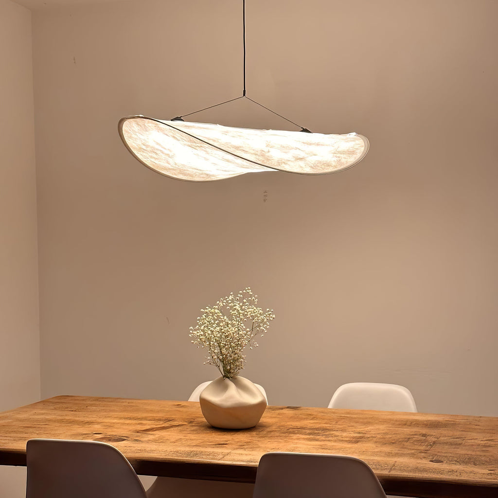 Tense Plug In Pendant Lamp