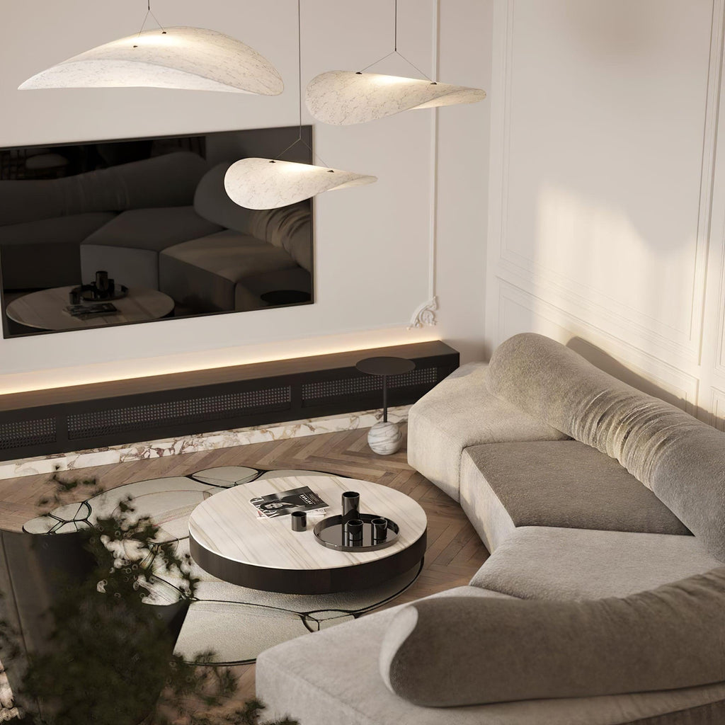 Tense Pendant Lamp