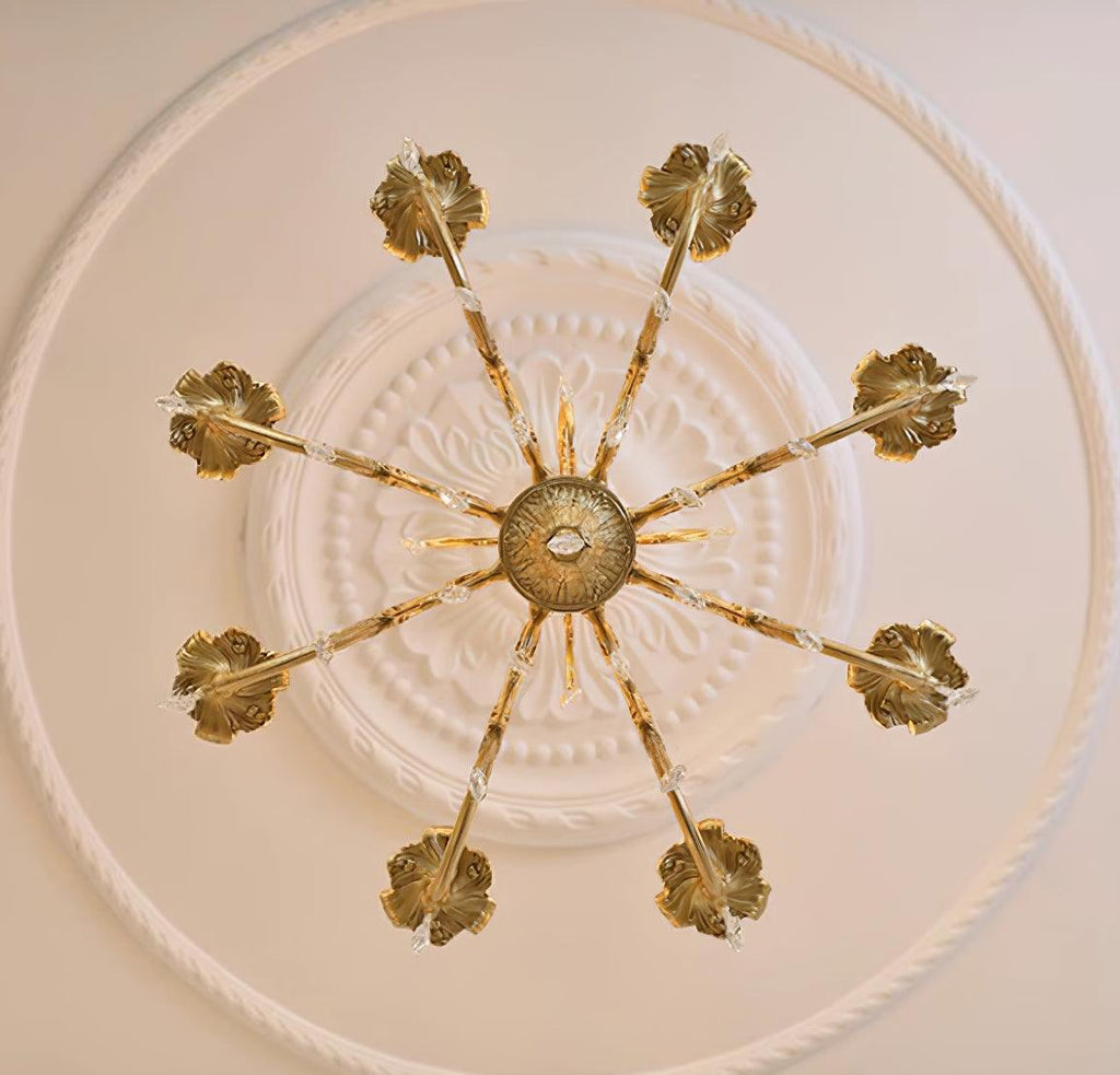 Teresa Crystal Chandelier