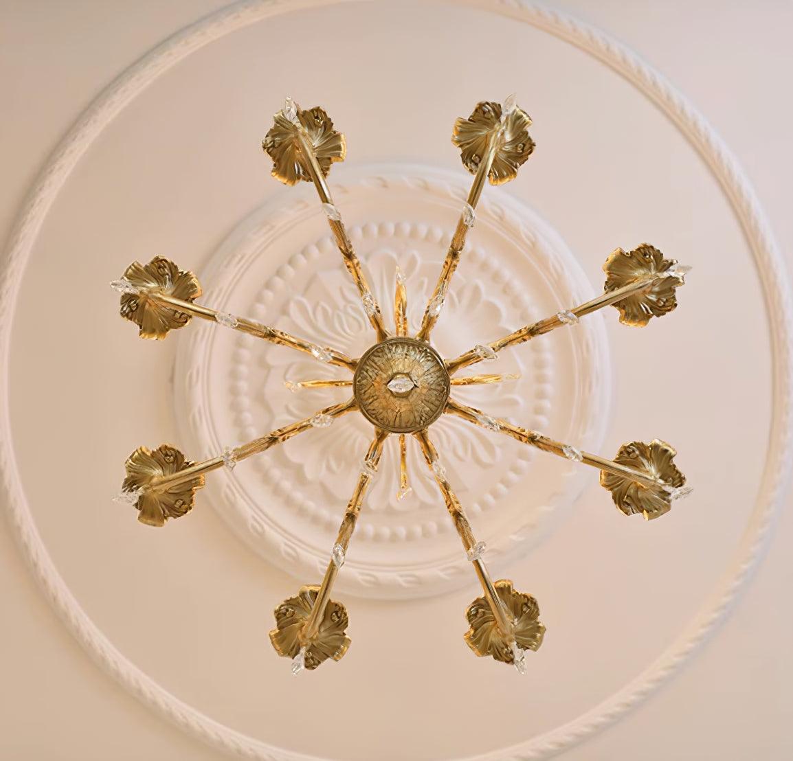 Teresa Crystal Chandelier