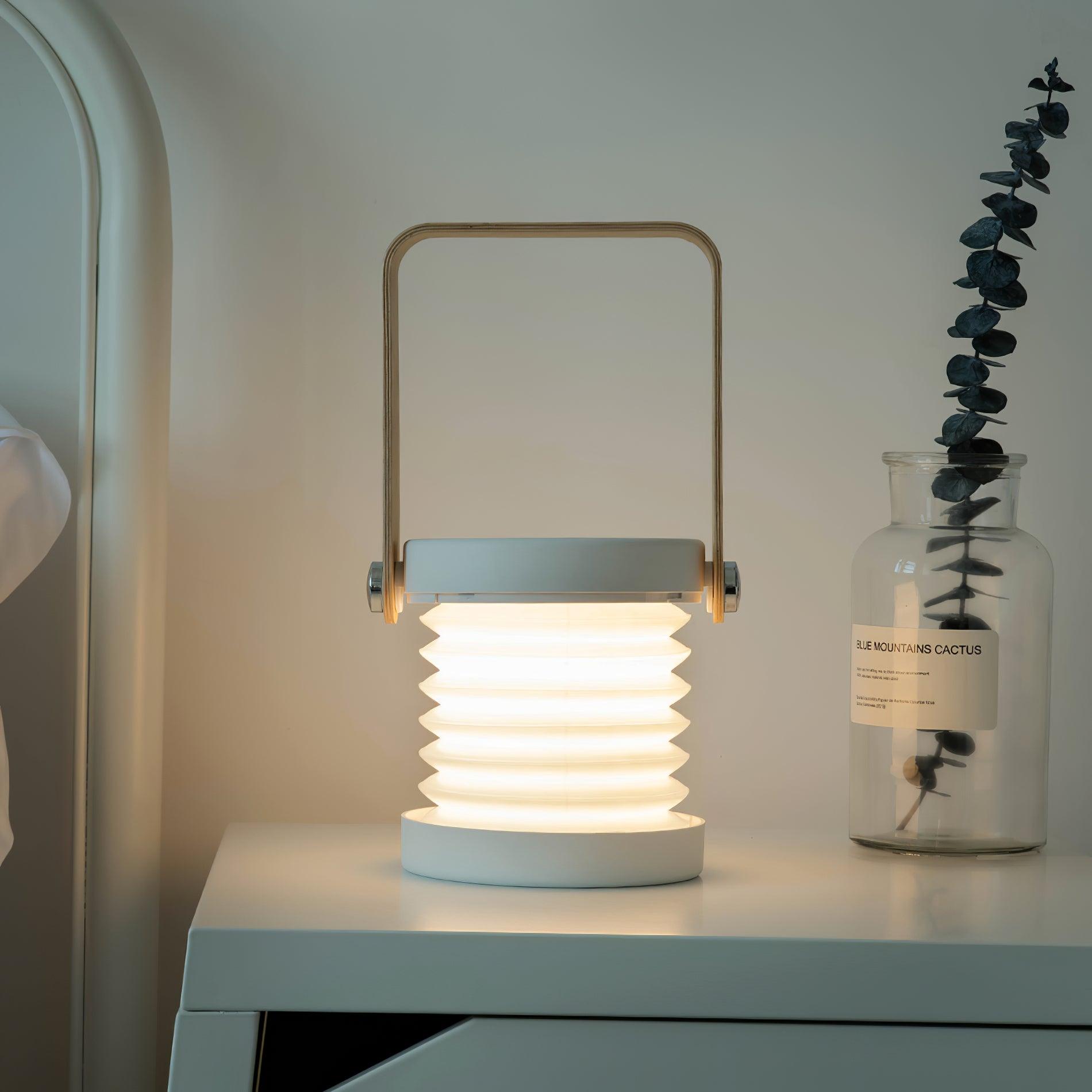 Terna Portable Table Lamp