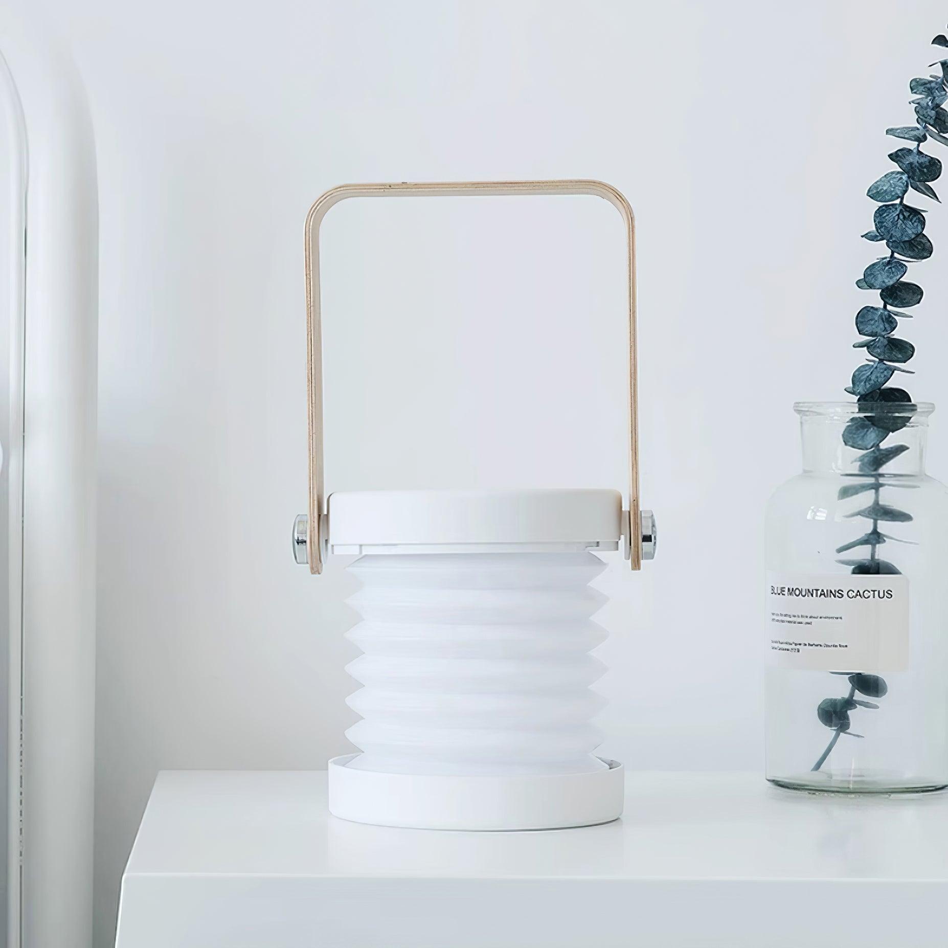 Terna Portable Table Lamp
