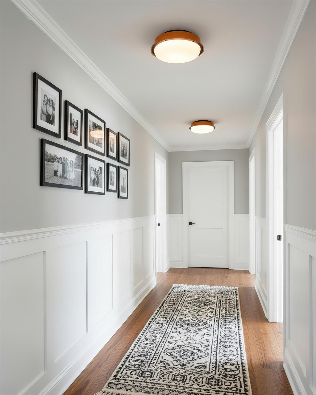 Terraced Stack Ceiling Lamp
