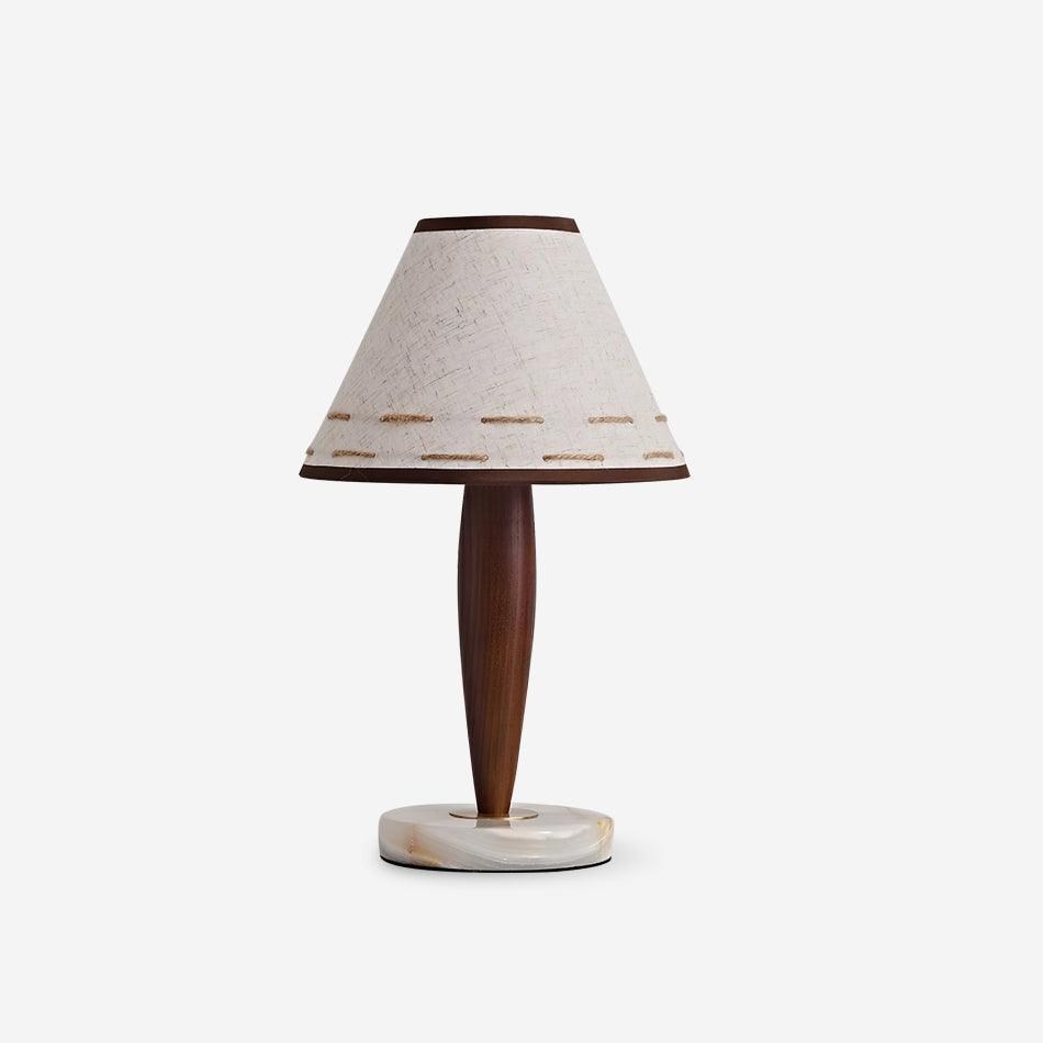 Terracotta Table Lamp