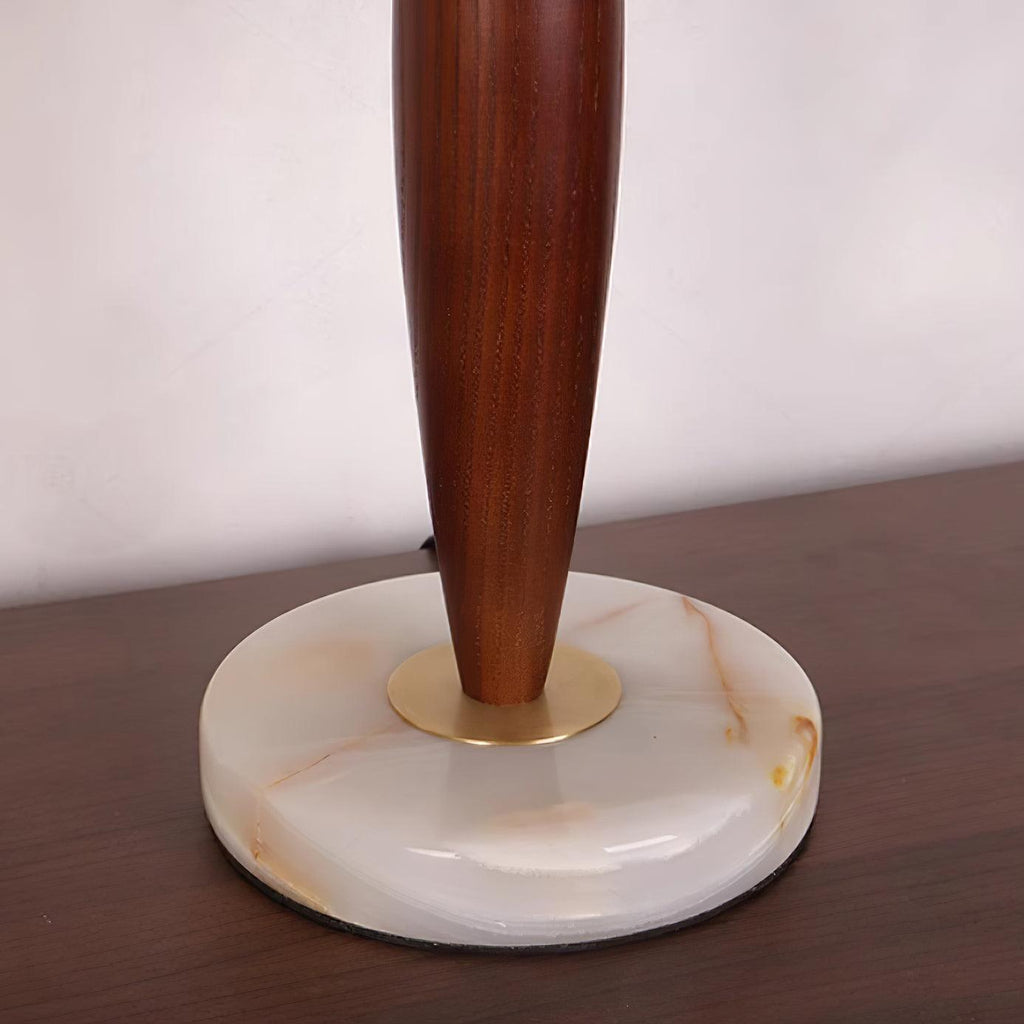 Terracotta Table Lamp