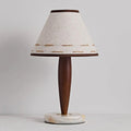 Terracotta Table Lamp