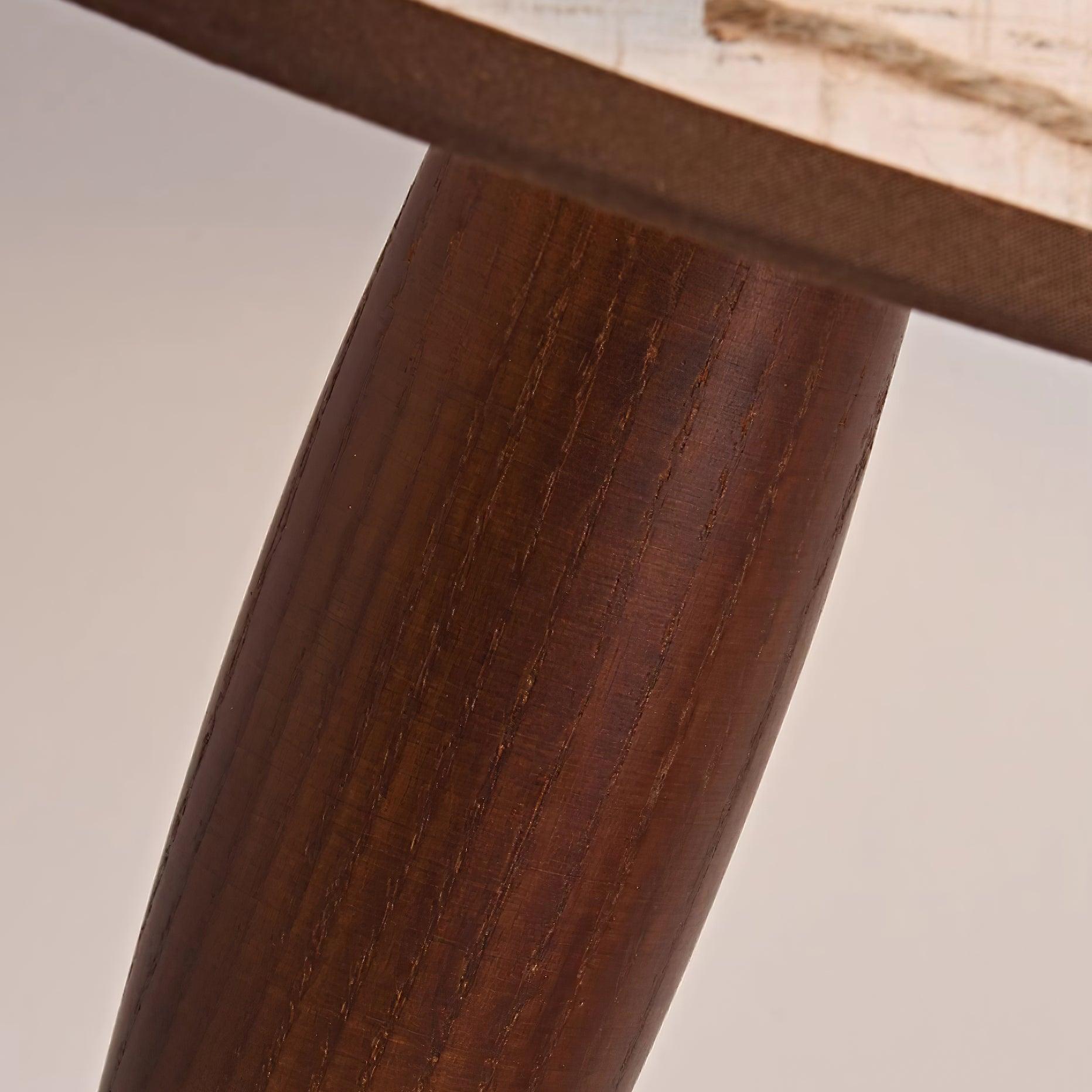 Terracotta Table Lamp
