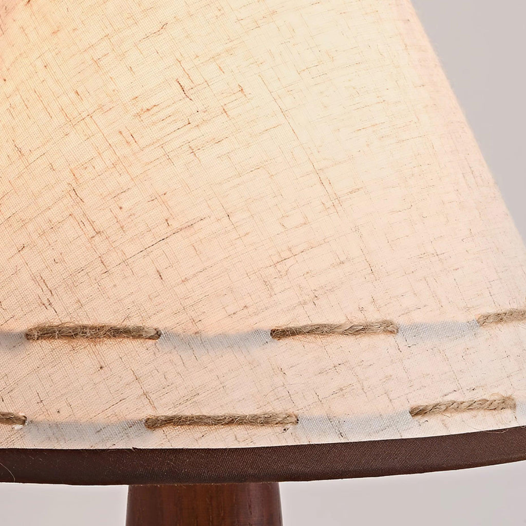 Terracotta Table Lamp