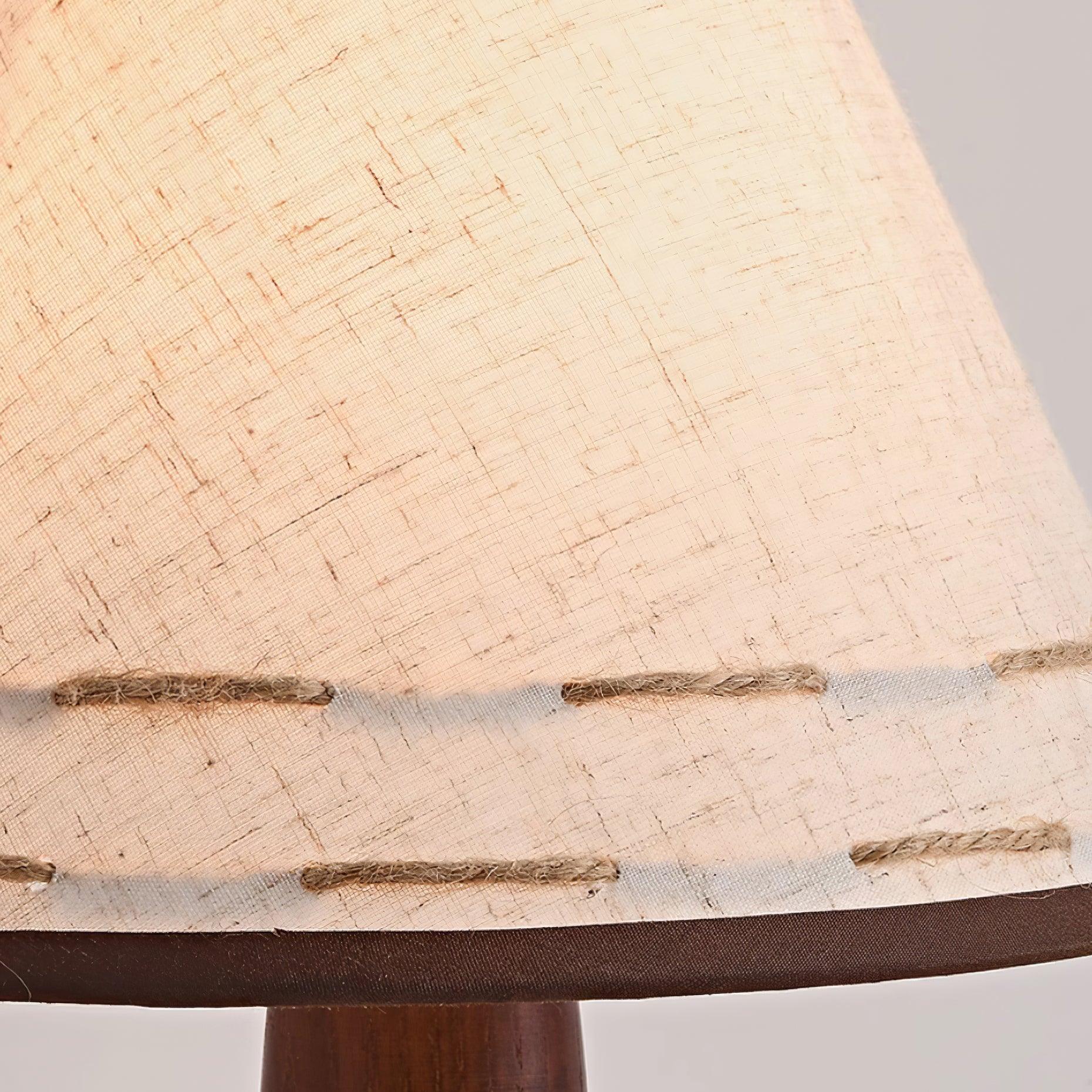 Terracotta Table Lamp