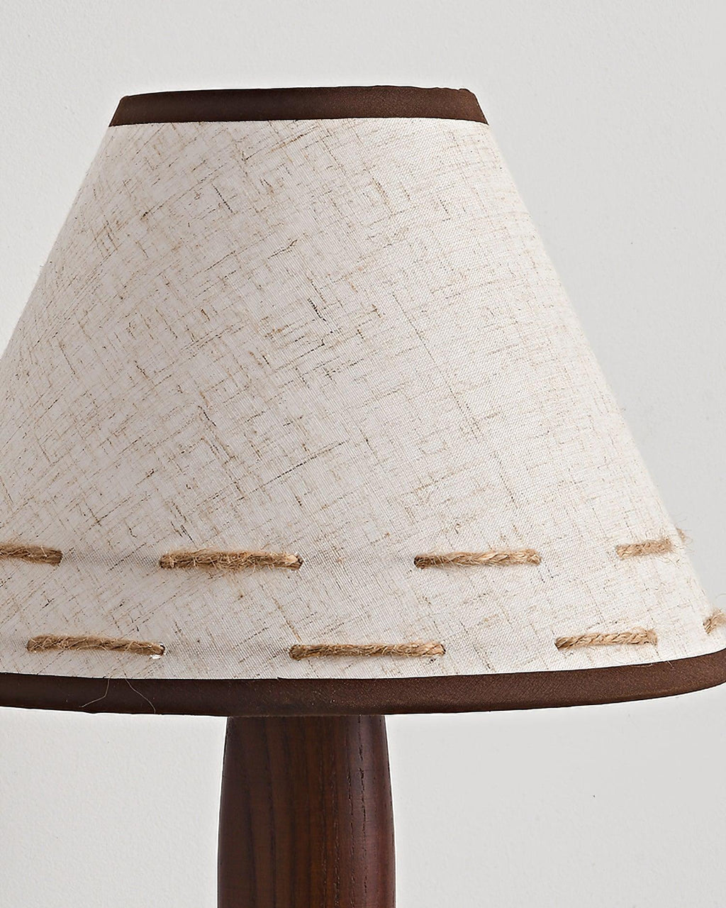 Terracotta Table Lamp