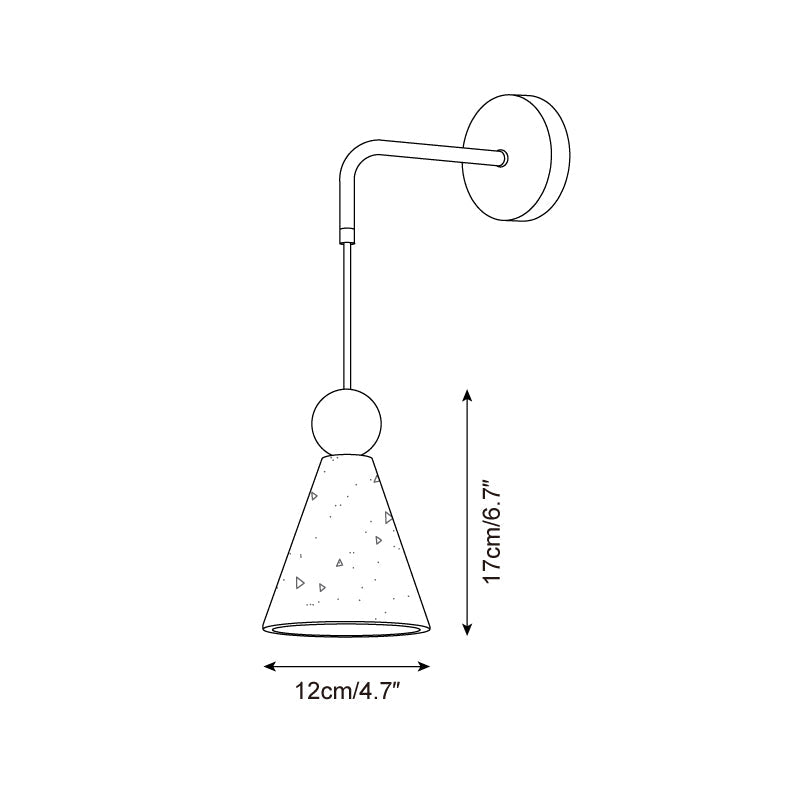 Terrano Wall Lamp
