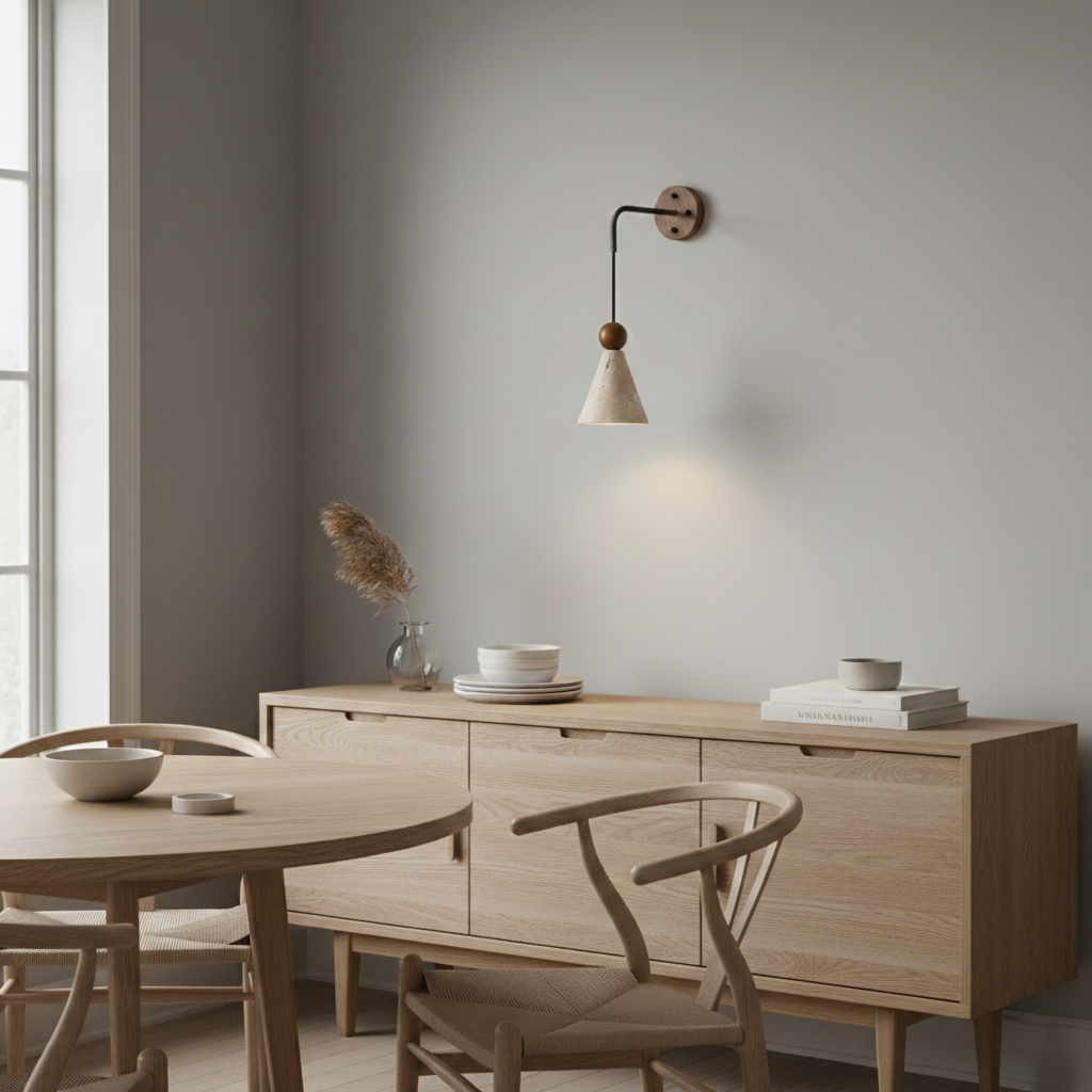 Terrano Wall Lamp