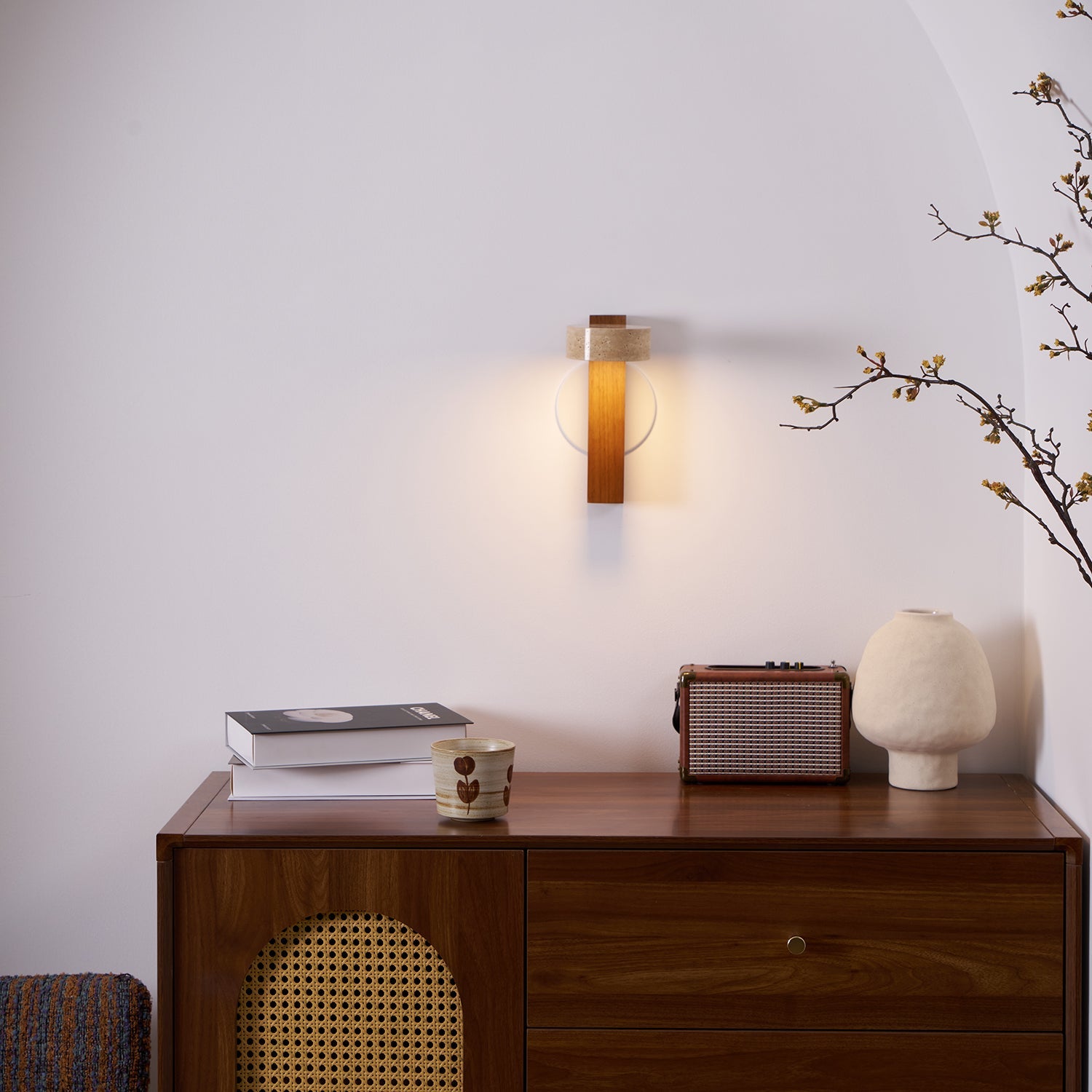 Tersus Wall Light