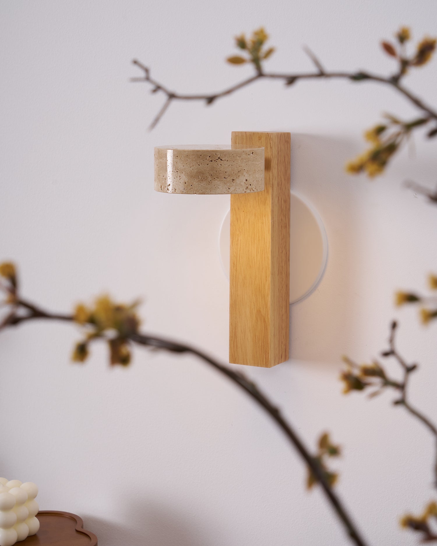 Tersus Wall Light