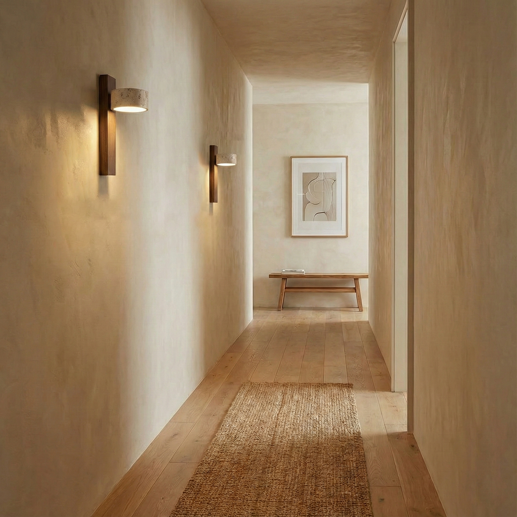 Tersus Wall Light
