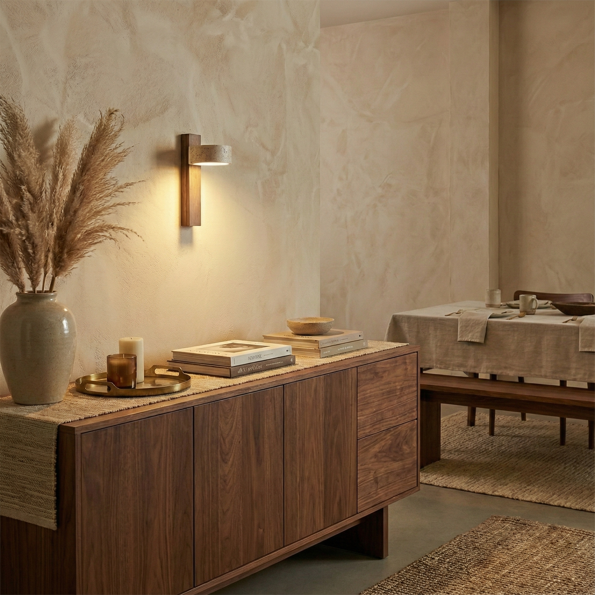 Tersus Wall Light