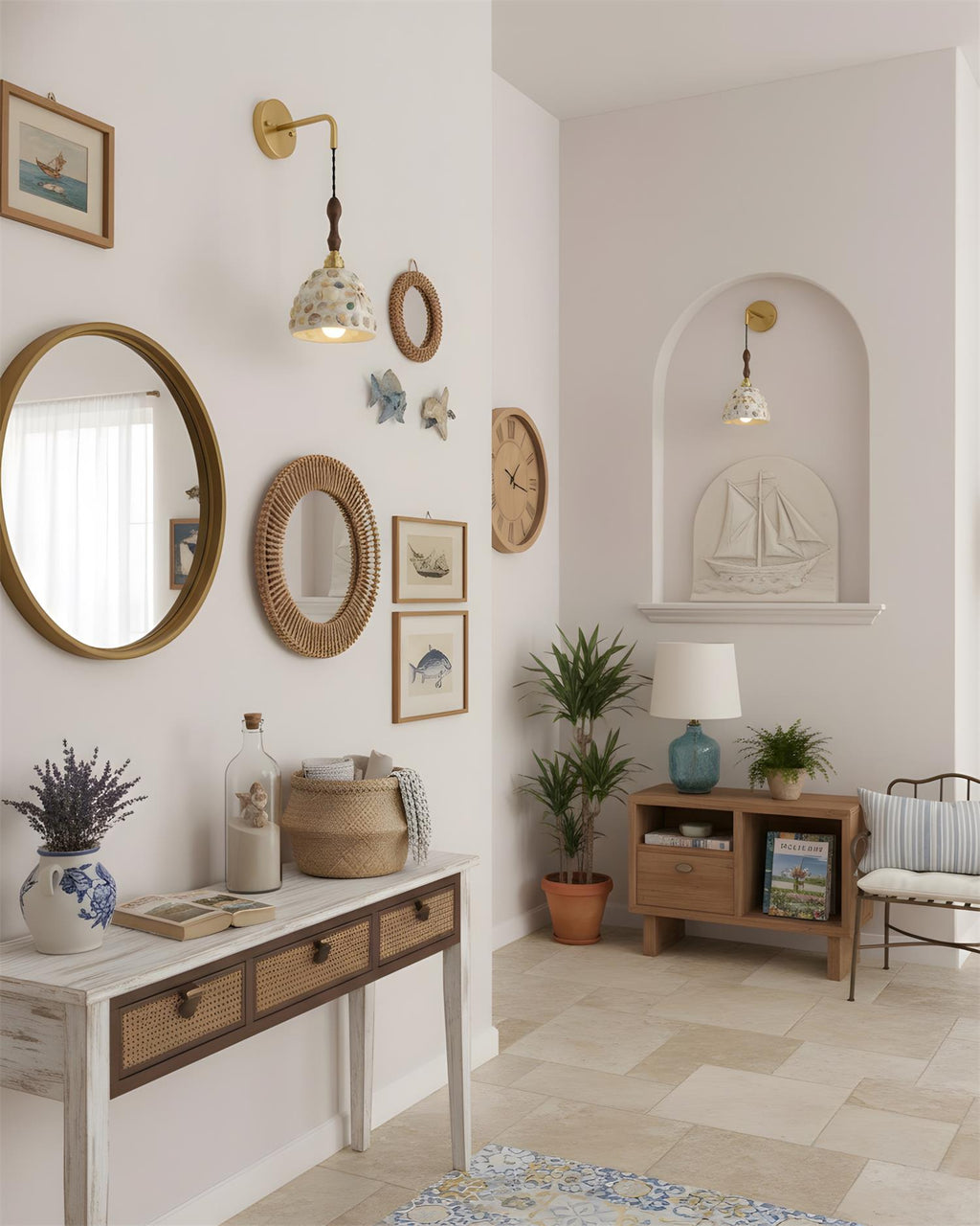 Tessaro Wall Lamp