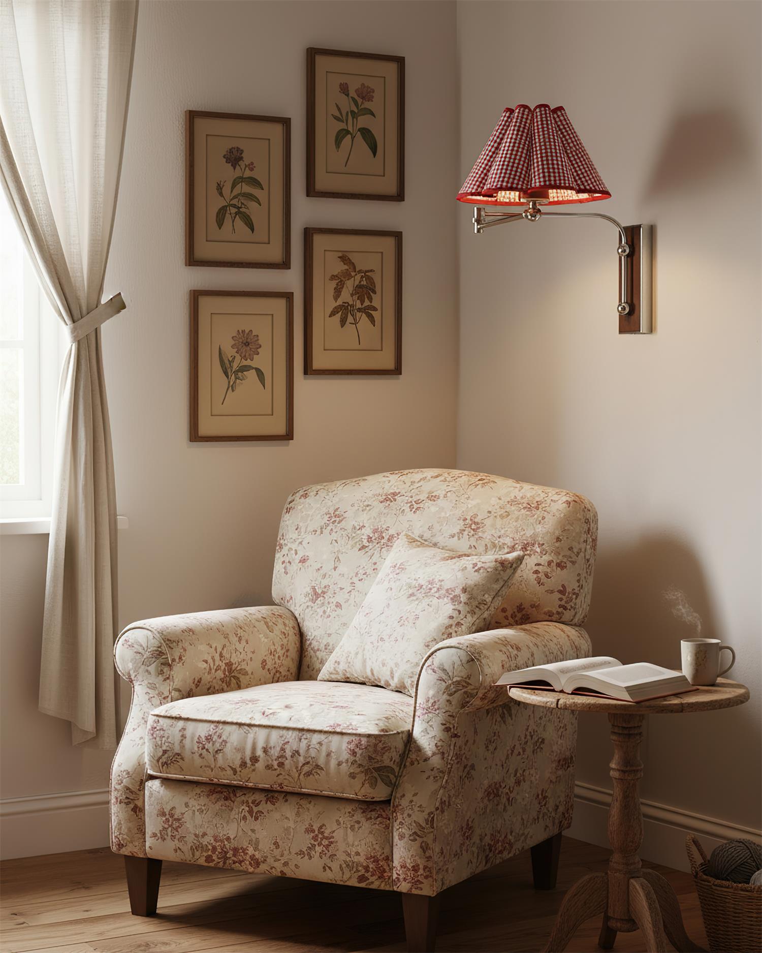 Tessina Wall Lamp