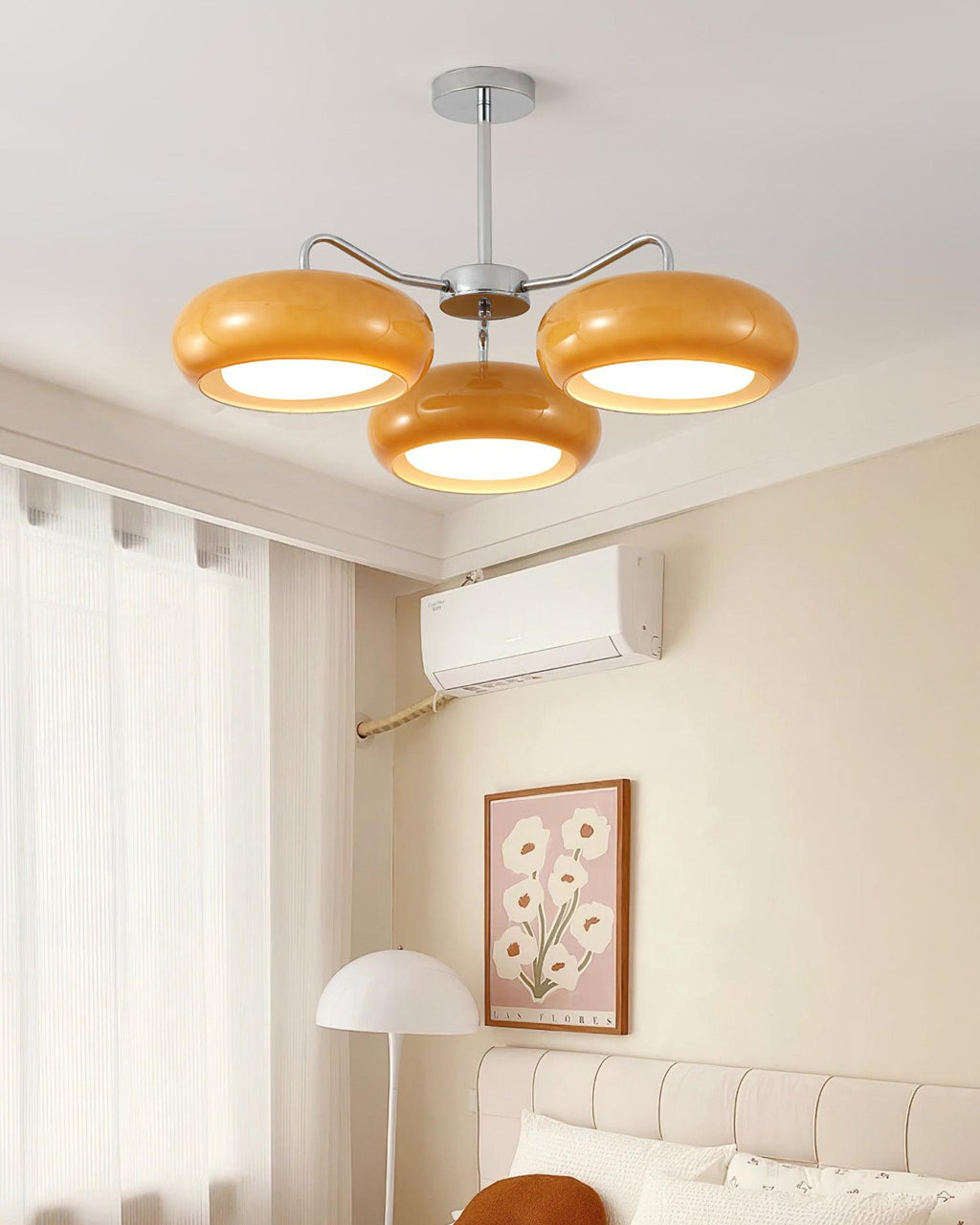 Tetra Ceiling Light