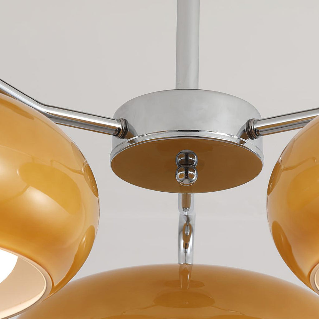 Tetra Ceiling Light