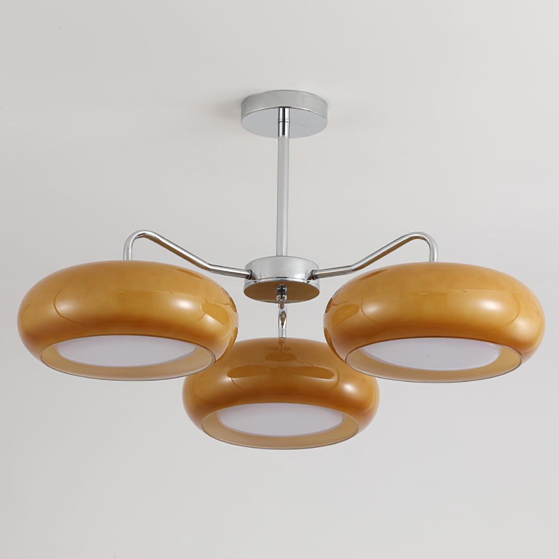 Tetra Ceiling Light