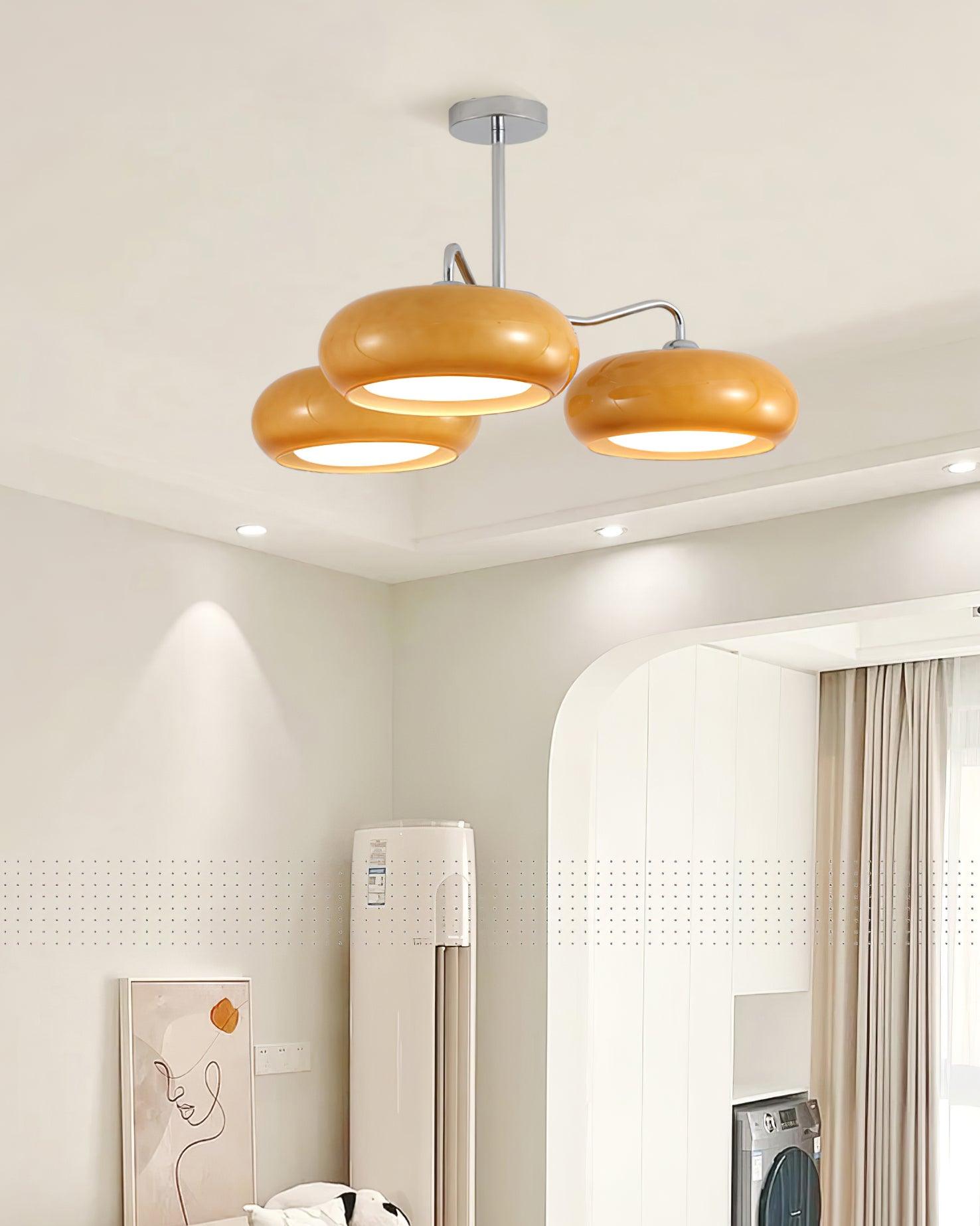 Tetra Ceiling Light
