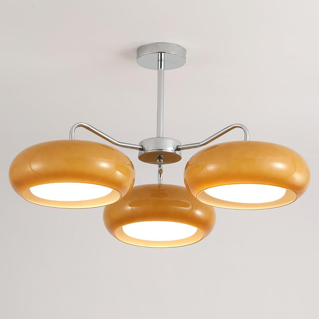 Tetra Ceiling Light