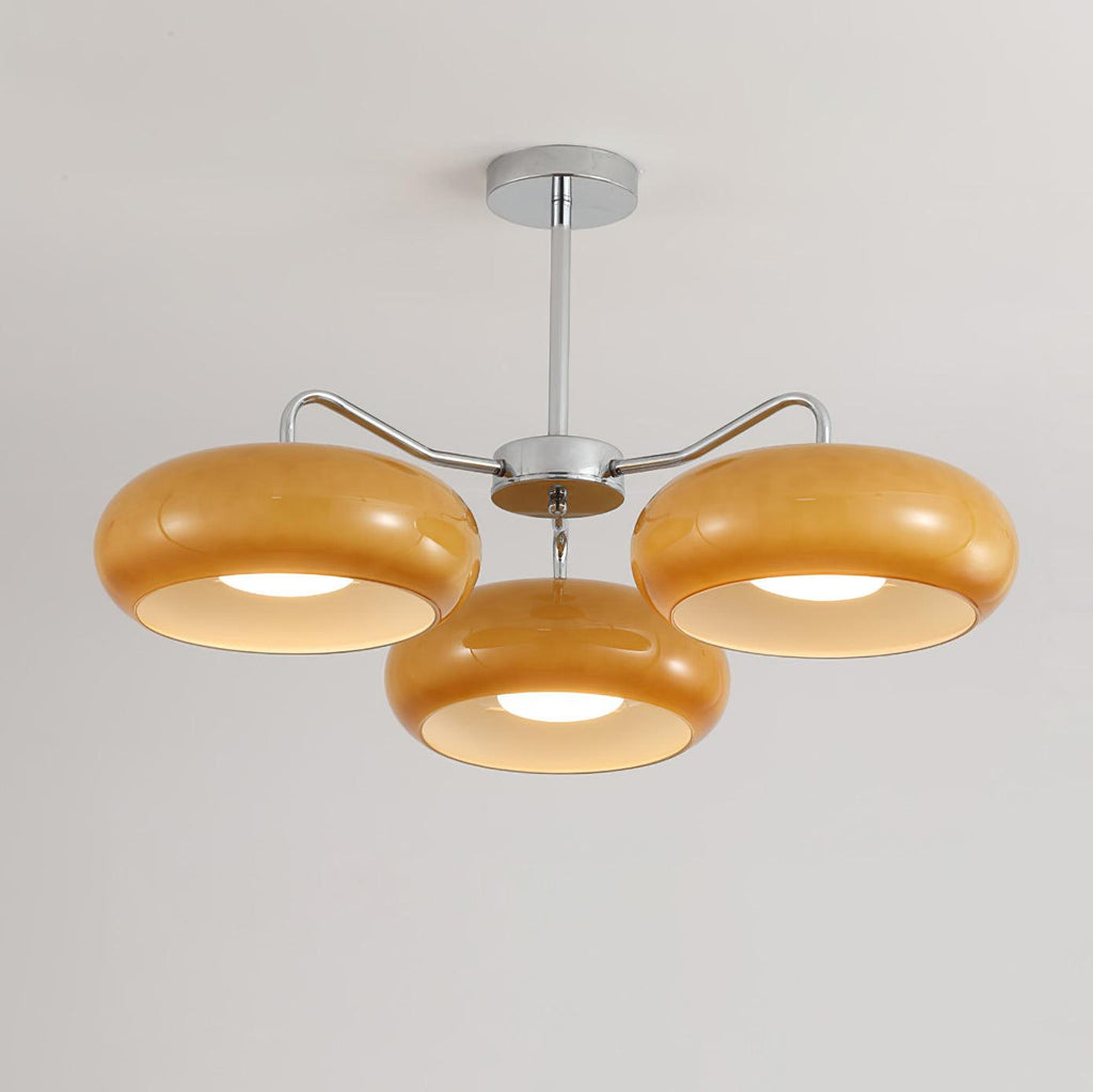 Tetra Ceiling Light